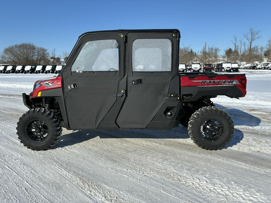 2026 Polaris Ranger® Crew XP 1000 Premium