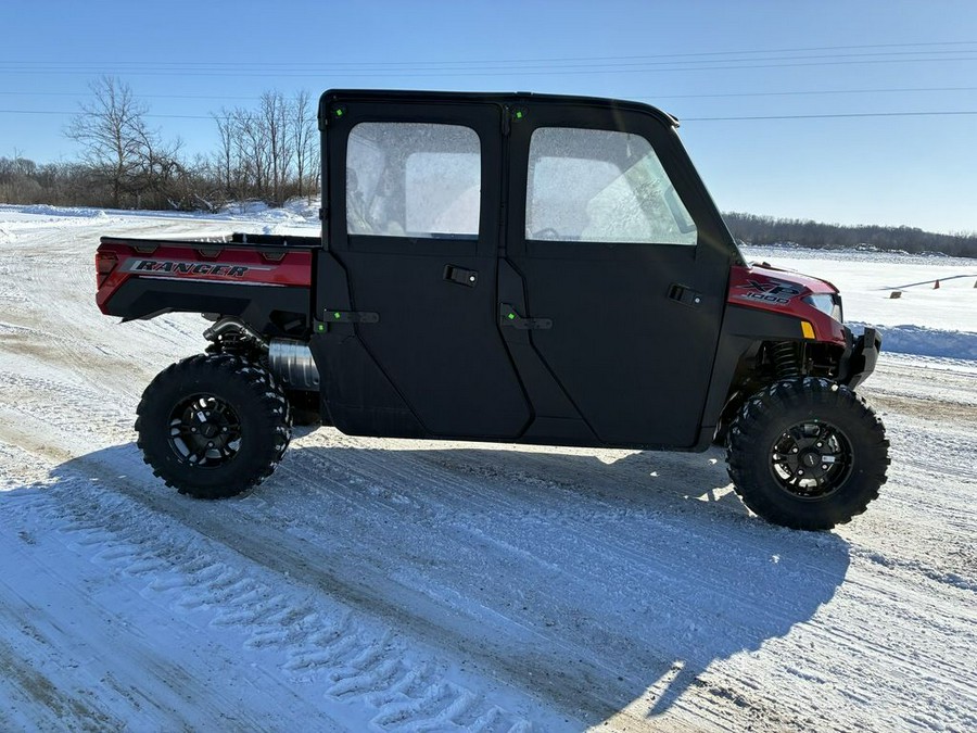 2026 Polaris Ranger® Crew XP 1000 Premium