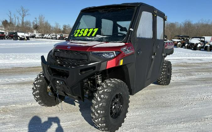 2026 Polaris Ranger® Crew XP 1000 Premium