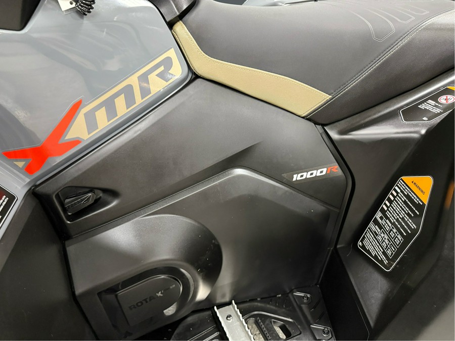 2026 Can-Am Outlander X MR 1000R