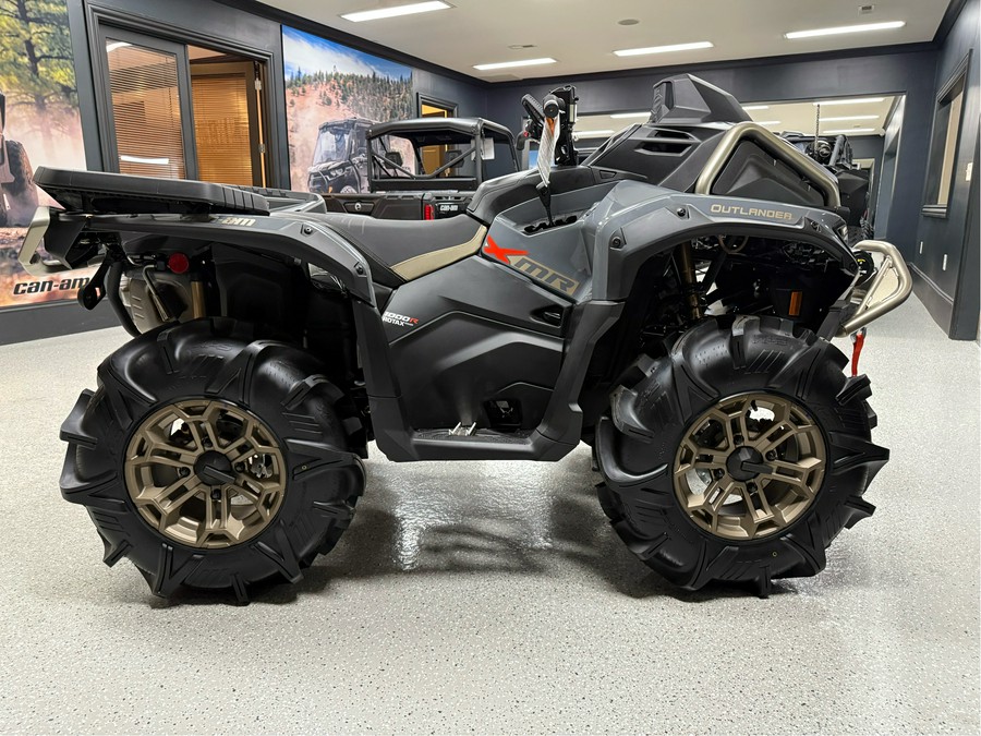2026 Can-Am Outlander X MR 1000R