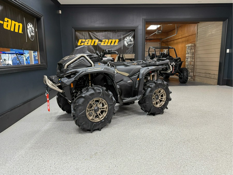 2026 Can-Am Outlander X MR 1000R