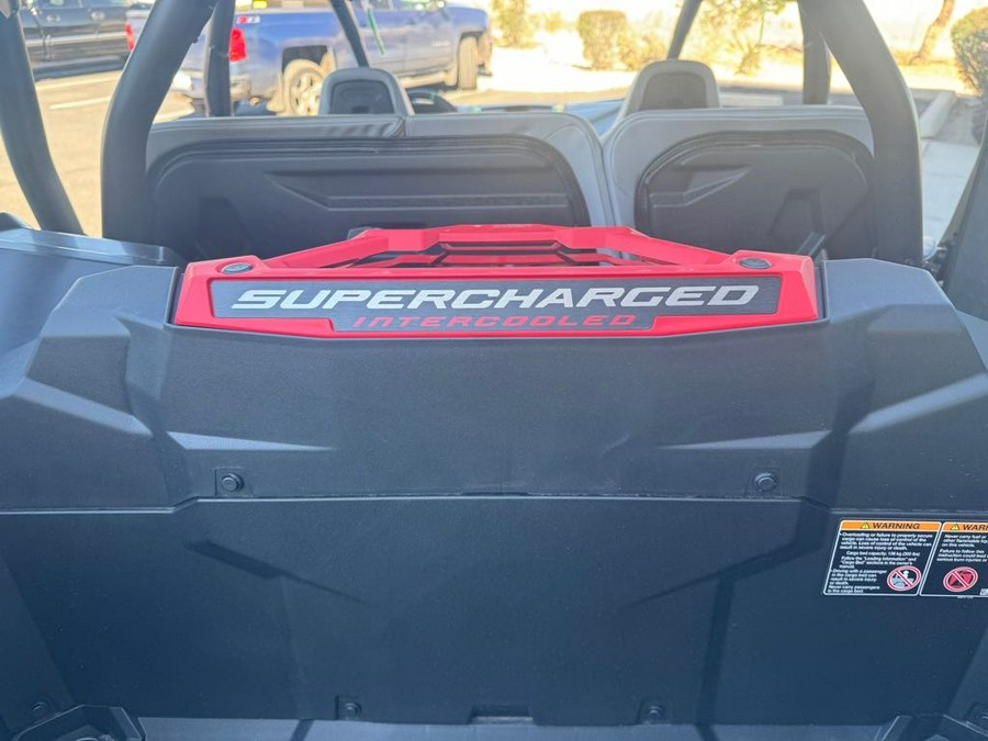 2026 Kawasaki TERYX4™ H2 Deluxe eS