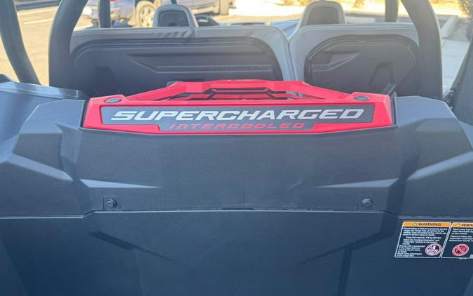 2026 Kawasaki TERYX4™ H2 Deluxe eS