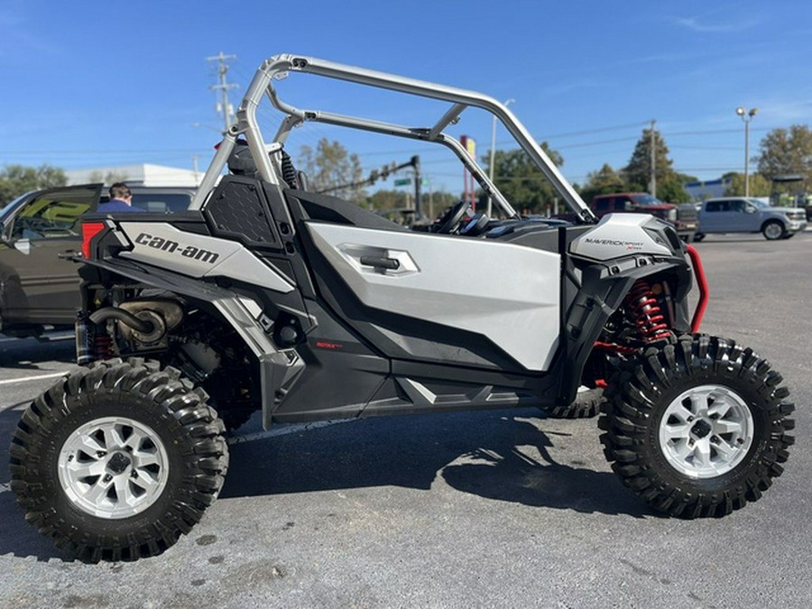 2025 Can-Am Maverick Sport X mr 1000R