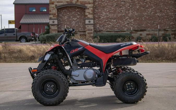 2025 Can-Am® DS 250