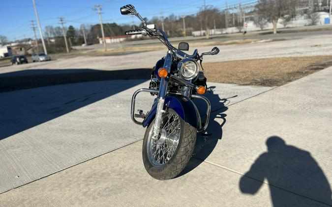 2004 HONDA SHADOW AERO 750 - K012014