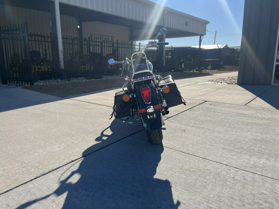 2004 HONDA SHADOW AERO 750 - K012014