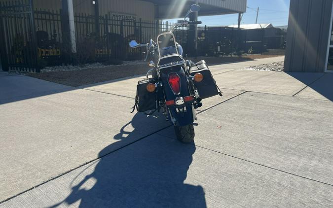 2004 HONDA SHADOW AERO 750 - K012014