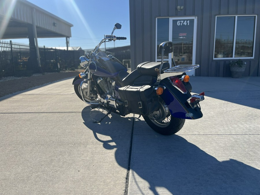 2004 HONDA SHADOW AERO 750 - K012014