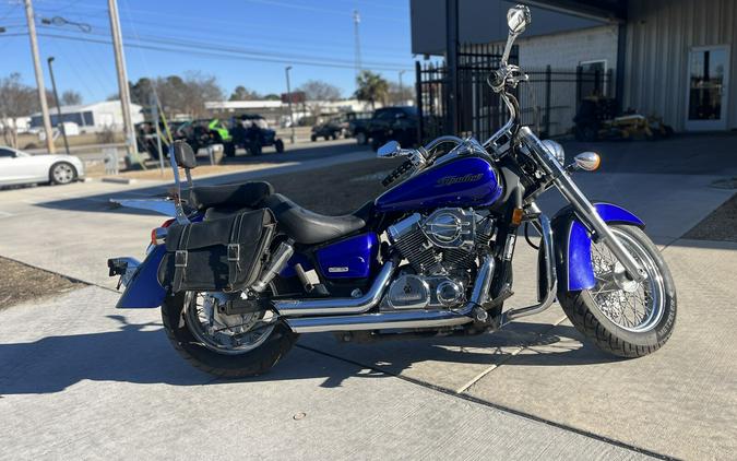 2004 HONDA SHADOW AERO 750 - K012014