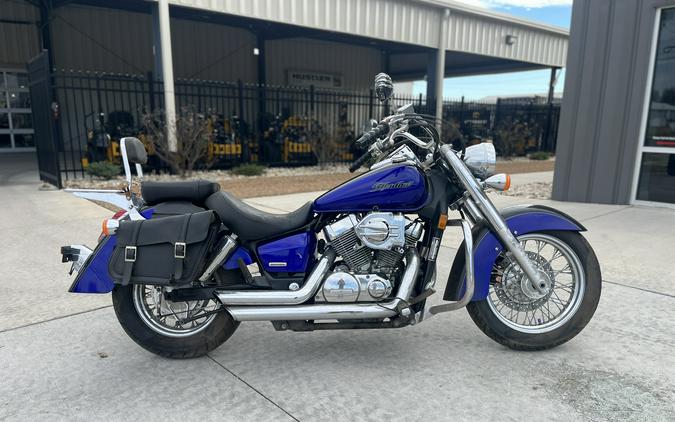 2004 HONDA SHADOW AERO 750 - K012014