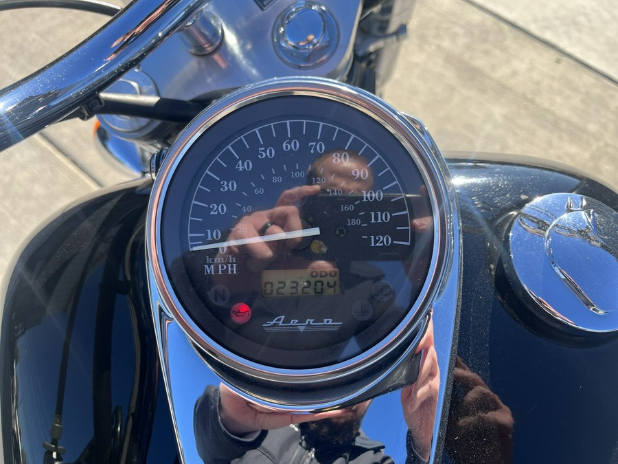 2004 HONDA SHADOW AERO 750 - K012014