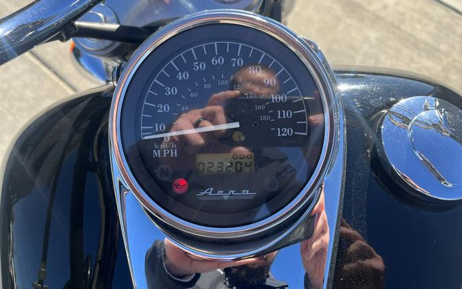 2004 HONDA SHADOW AERO 750 - K012014