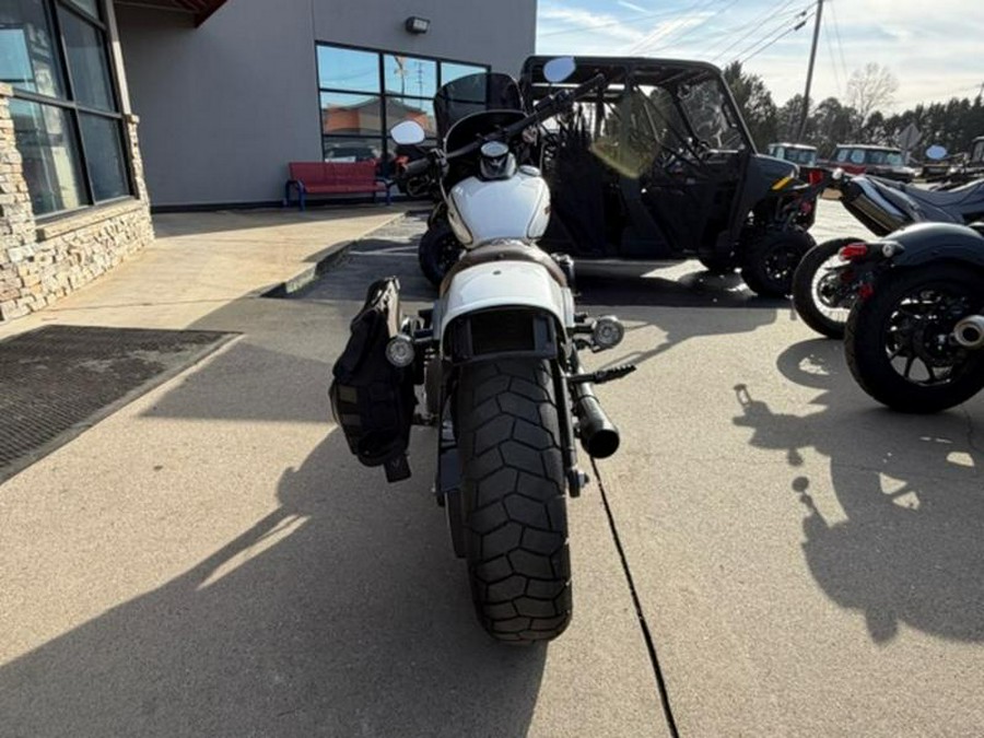 2019 Harley-Davidson® FXFBS - Softail® Fat Bob® 114