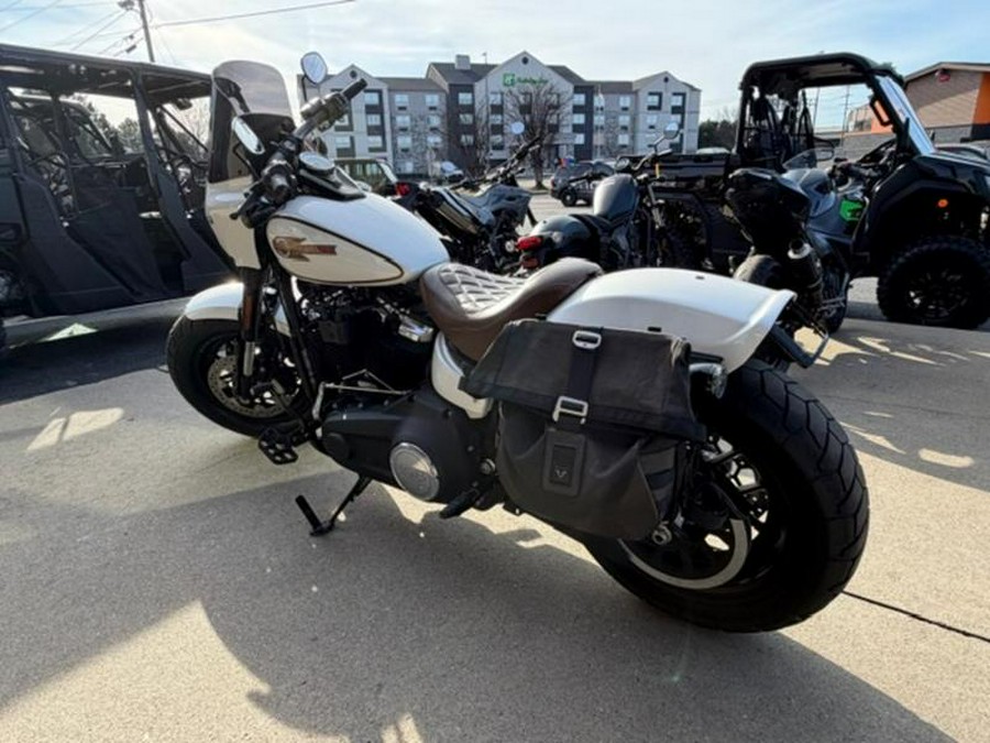 2019 Harley-Davidson® FXFBS - Softail® Fat Bob® 114