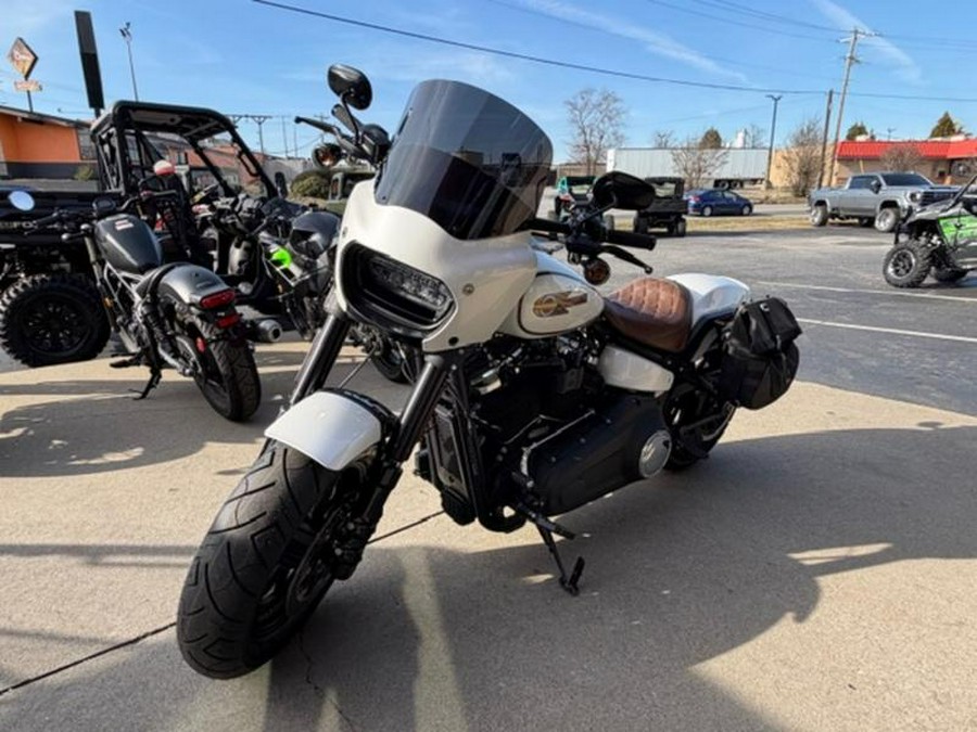 2019 Harley-Davidson® FXFBS - Softail® Fat Bob® 114