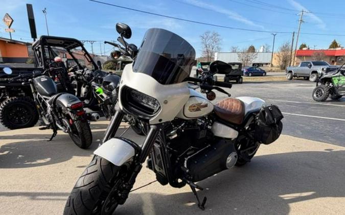 2019 Harley-Davidson® FXFBS - Softail® Fat Bob® 114