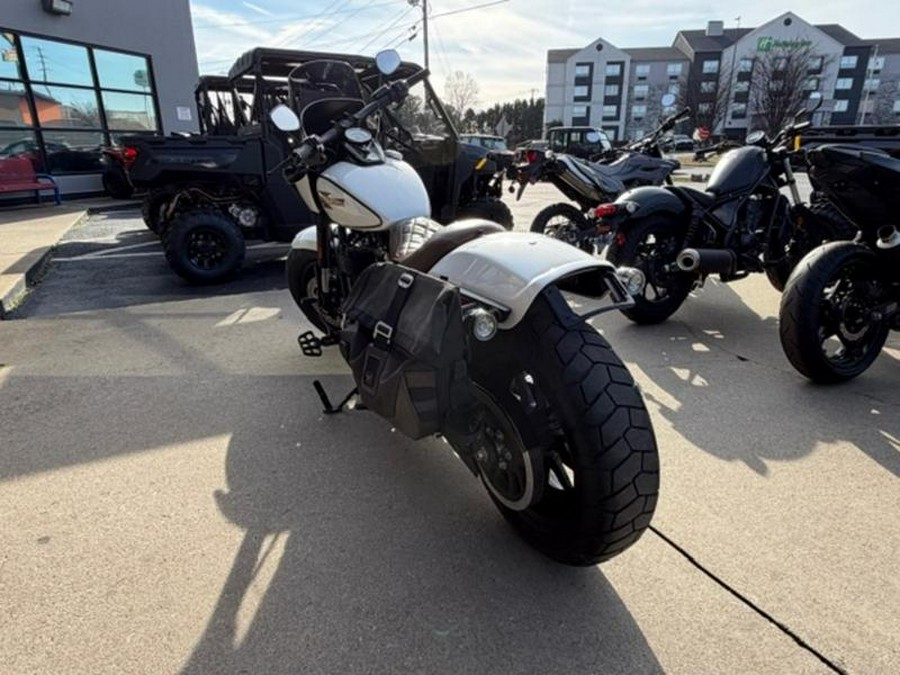 2019 Harley-Davidson® FXFBS - Softail® Fat Bob® 114