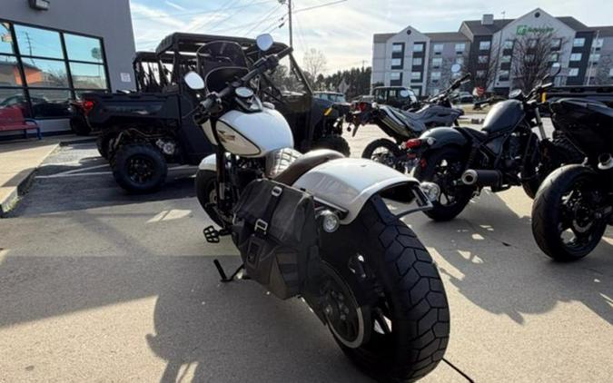 2019 Harley-Davidson® FXFBS - Softail® Fat Bob® 114