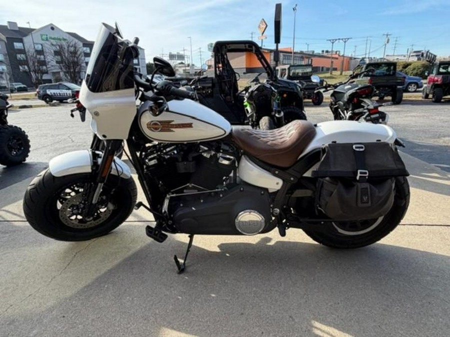 2019 Harley-Davidson® FXFBS - Softail® Fat Bob® 114