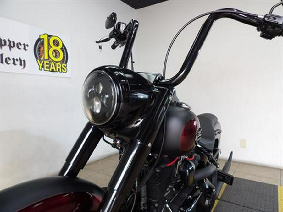 2013 Harley-Davidson Softail Slim®