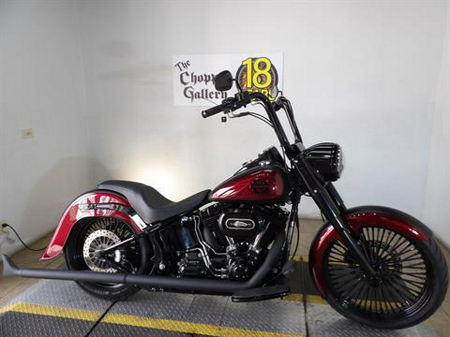 2013 Harley-Davidson Softail Slim®