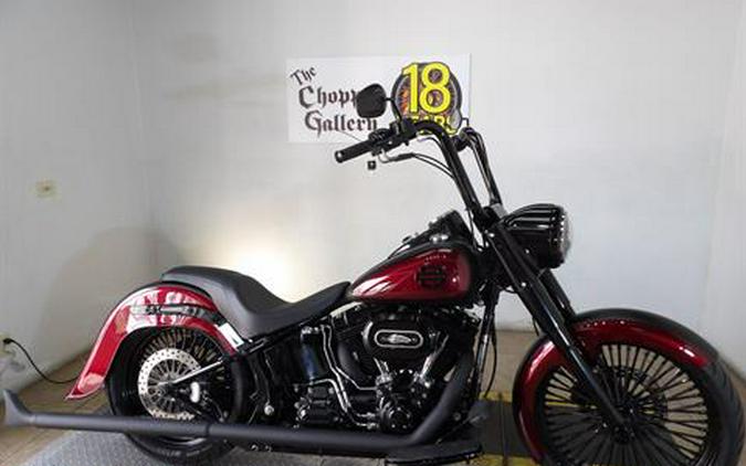 2013 Harley-Davidson Softail Slim®