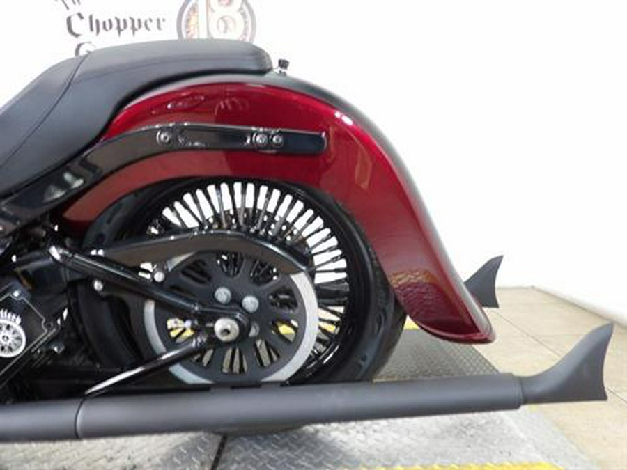 2013 Harley-Davidson Softail Slim®