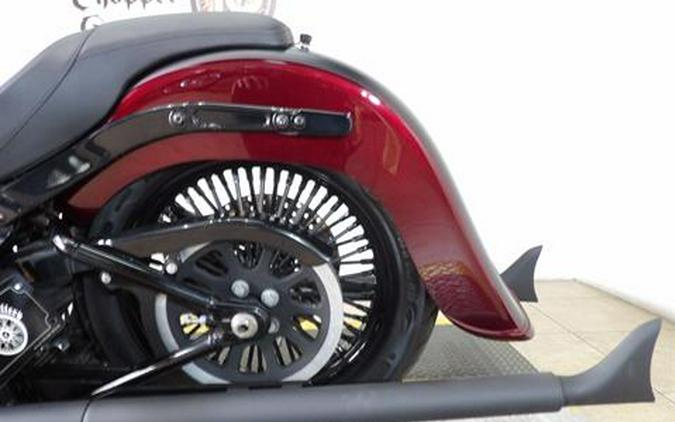 2013 Harley-Davidson Softail Slim®