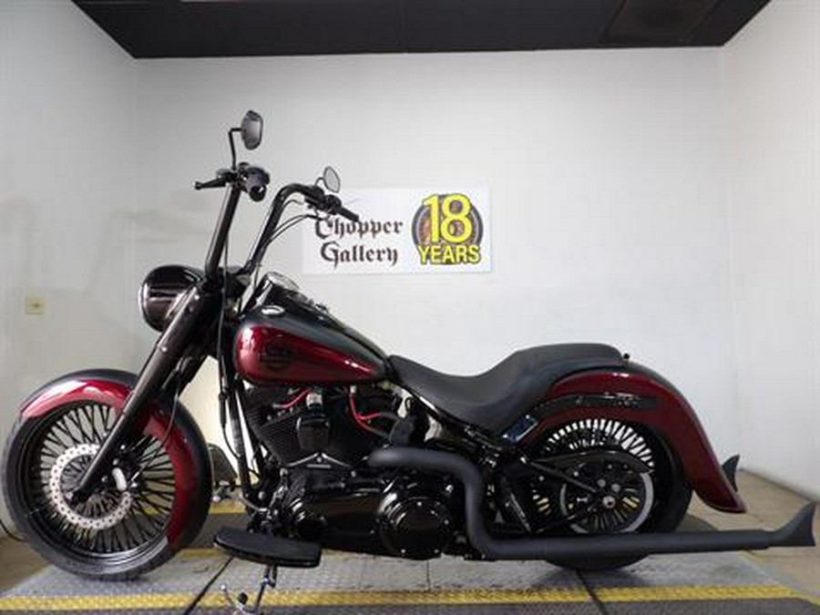 2013 Harley-Davidson Softail Slim®