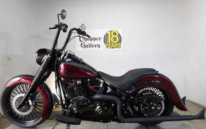 2013 Harley-Davidson Softail Slim®