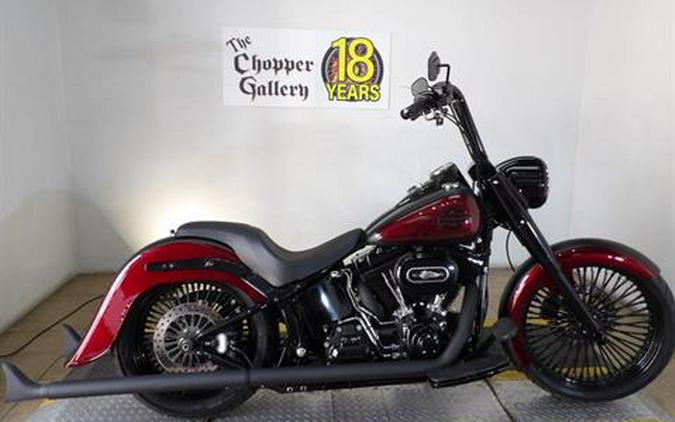 2013 Harley-Davidson Softail Slim®