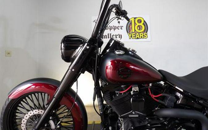 2013 Harley-Davidson Softail Slim®