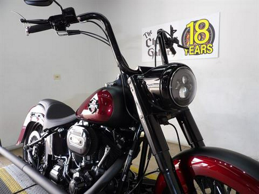 2013 Harley-Davidson Softail Slim®