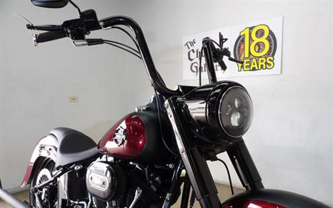 2013 Harley-Davidson Softail Slim®