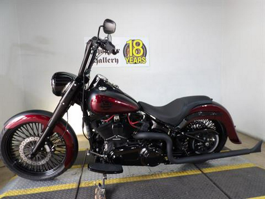 2013 Harley-Davidson Softail Slim®