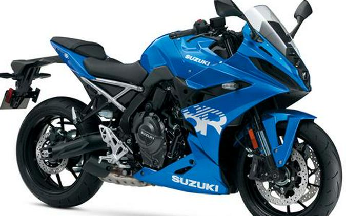 2026 Suzuki GSX-8R