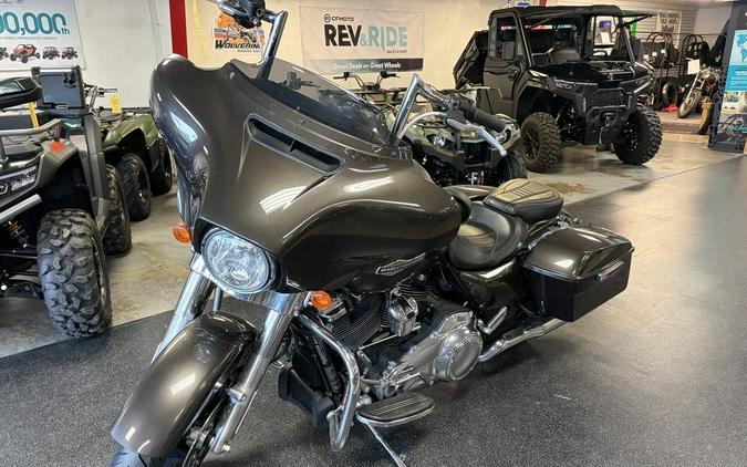 2021 Harley-Davidson® FLHX - Street Glide®