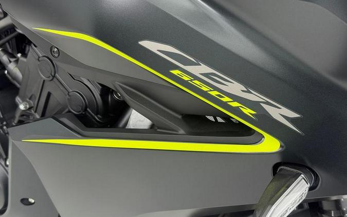 2026 Honda® CBR650R E-Clutch