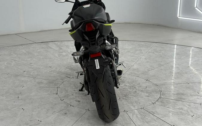 2026 Honda® CBR650R E-Clutch