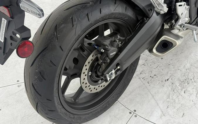 2026 Honda® CBR650R E-Clutch