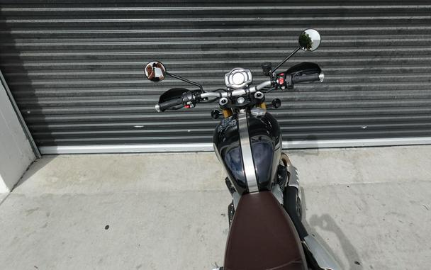 2025 Triumph Scrambler 1200 XE