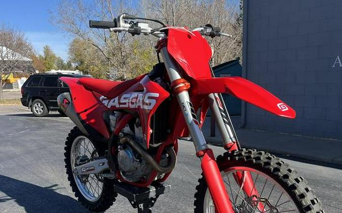 2022 GASGAS MC 350F