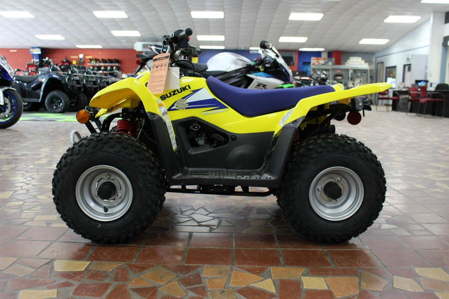 2026 Suzuki QuadSport Z50 QuadSport Z50 - T1100284