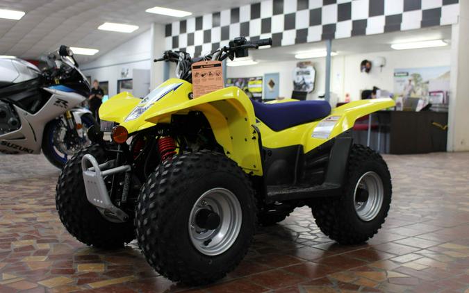 2026 Suzuki QuadSport Z50 QuadSport Z50 - T1100284