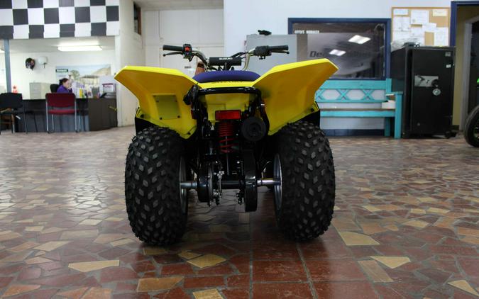 2026 Suzuki QuadSport Z50 QuadSport Z50 - T1100284