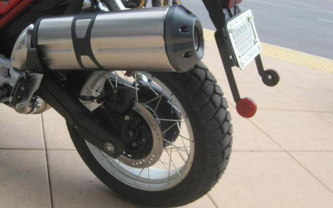 2025 Moto Guzzi V85 TT