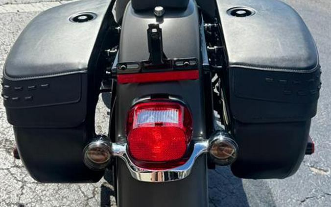 2018 Harley-Davidson Heritage Classic 114