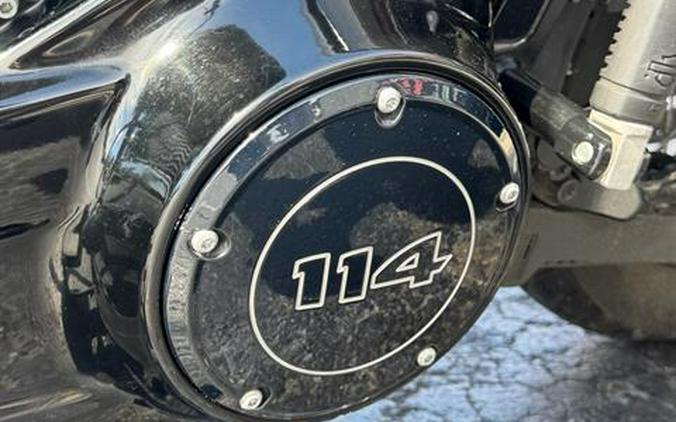 2018 Harley-Davidson Heritage Classic 114